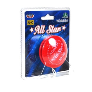 Yo-Yo Yomega All Star (6 biċċiet)
