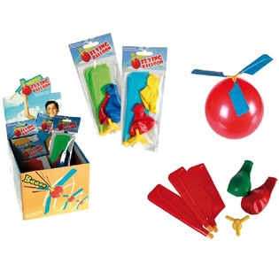 HELIKOPTER TAL-BALUUN F'DISPLAY (24 pcs.)