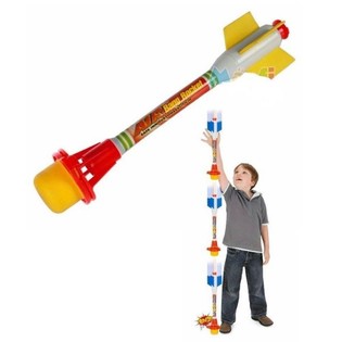 Air Bang Rocket / Razzett tal-Faqqa' (12-il biċċa)
