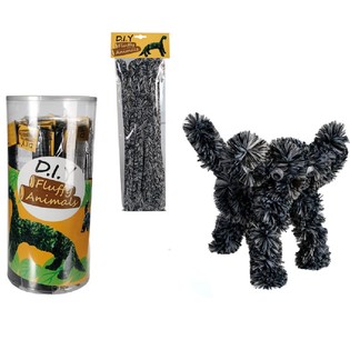 DIY Agħmel il-Pupa tal-Plaush Kbira Tiegħek (24 pz.) - Prezz Bulk