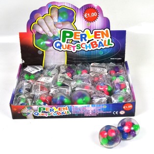 Squeeze balls f'kaxxa tal-wiri (22 pz.)