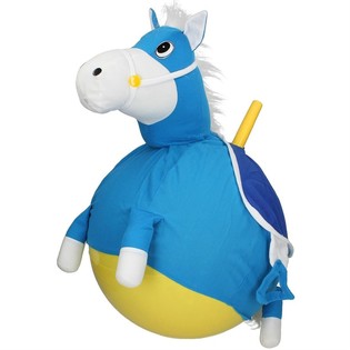 BALLUN TAL-QBIŻ ŻIEMEL JOLLY JUMPER - BLU
