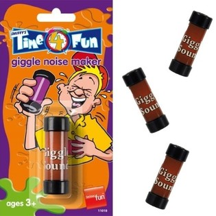 SMIFFY'S STICK TAL-DAHQA LI TAGHMEL ID-STREPITU FUQ KARTA (12-il biċċa)