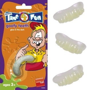 SMIFFY'S SNIEN LI JIDDU FID-DULAM (12-il biċċa)
