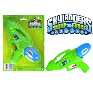 ACTIVISION SKYLANDERS PISTOLA TAL-ILMA FUQ KARTA (6 biċċiet)