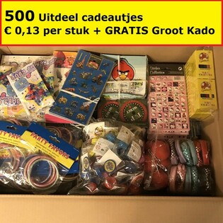 MEGA MIX TA&rsquo; RIGALI ŻGĦAR 500 BIĊĊA + RIGAL B&rsquo;XEJN