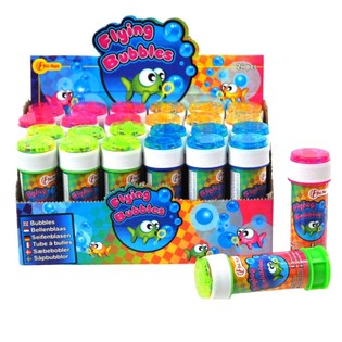 Bżieżaq tas-sapun FLYING BUBBLES - Showroom Display (23 biċċa)
