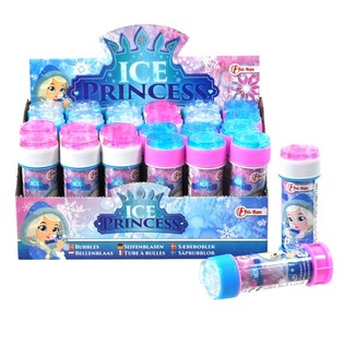 BŻIEŻAQ TAS-SAPUN ICE PRINCESS F'DISPLAY (22 biċċa)