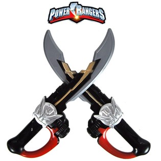 Power Rangers Super Megaforce Saber (12-il biċċa)