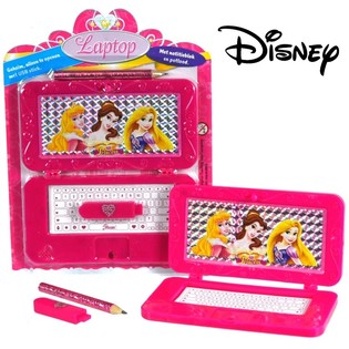 DISNEY Sett ta' Noti Laptop Sigriet (12-il biċċa)