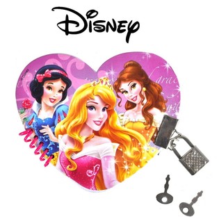 DARYJU BIL-LOCK DISNEY PRINCESSES (10 biċċa)