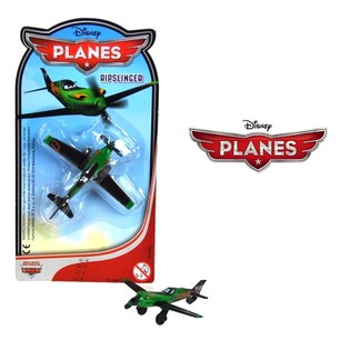 Ajruplan tal-Logħob Disney Planes Ripslinger fuq Karta (12-il biċċa)
