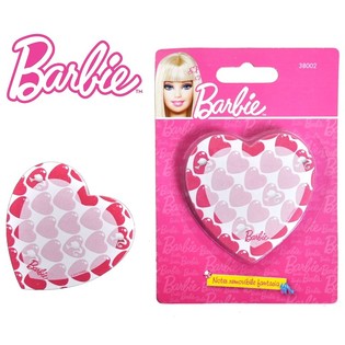 BARBIE MEMOBLOK TAL-QALBA FUQ KARTA (6 pz.)