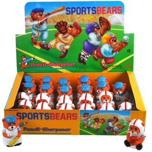 Tidwir tal-Lapes Orsijiet Sportivi f'Display (24 pz.)