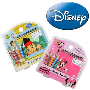 SET TA' TPINĠIJA DISNEY FUQ BLISTER (16-il biċċa)