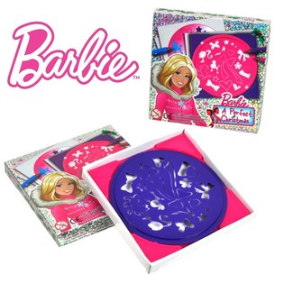 BARBIE MILIED PERFETT / SPIROGRAF TAL-MILIED (12-il biċċa)