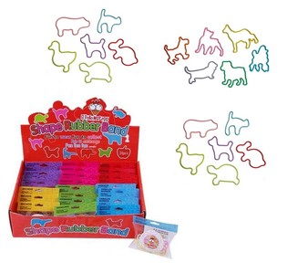 ORĦOS MINN XEJN | Brazzuletti tas-Silikon Lucky Bands għat-Tfal (24 biċċa)