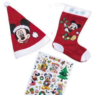SET SĦIĦ TAL-MILIED MICKEY MOUSE (6 pz.)