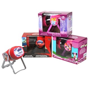 DISNEY LED COMBINATION LAMP (12-il biċċa)
