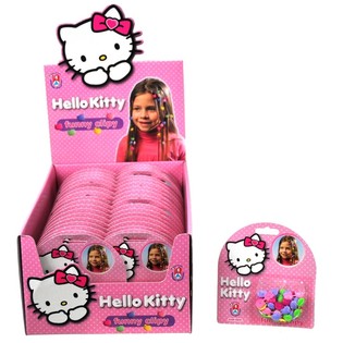 HELLO KITTY CLIPS TAX-XAGĦAR FUNNY F'DISPLAY (35 biċċa)