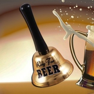 Kampanella "Ring for a Beer" f'Pakett ta' Rigal (2 pz.)