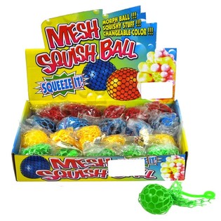 Blalen tal-Għasir f'Display Counter Box (24 biċċa)