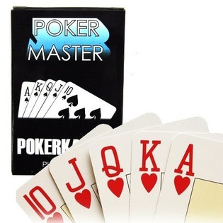 KARTI TAL-POKER / KARTI TAL-LOGĦOB (10 biċċiet)