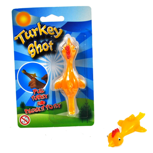 Ġugarell Tunder Slingshot fuq Karta (10 pz)