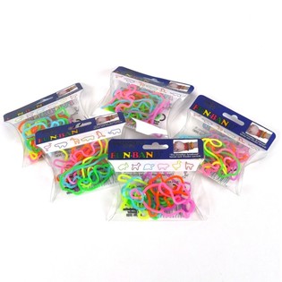 RĦIS MEMX BĦALU | Brazzuletti tas-Silikon Fun Bands għat-Tfal (24 pz.)