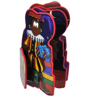 Ktieb Kbir tal-Foam 'Piet' l-Għajnuna ta' San Nikola 30 cm (11-il biċċa)