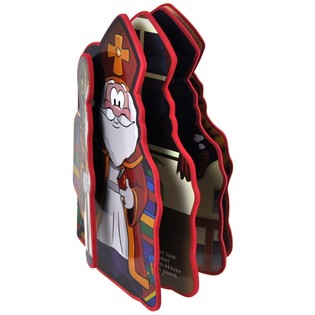 Ktieb Kbir tal-Foam ta' Sinterklaas 30 cm (3 biċċiet)