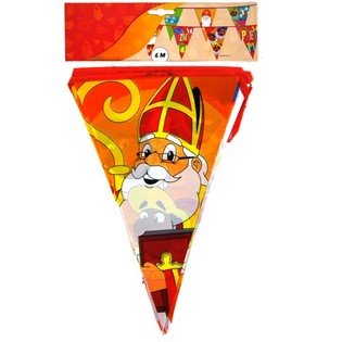 BUNTING TA' SAN NIKOLA 6 METRI (5 pz.)