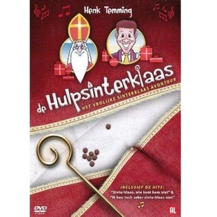 DVD - L-Assistent ta' Sinterklaas (9 pz.)