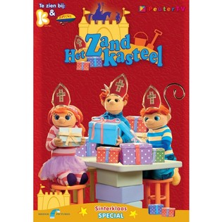 DVD tat-Tfal - Het Zandkasteel - Speċjali ta' San Nikola (Pakkett ta' 2)