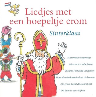 Sinterklaas CD-ROM - Kanzunetti b'ċirku madwaru (2 biċċiet)