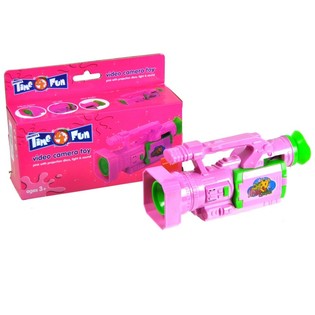 SMIFFY'S CAMERA TAL-FOTO/VIDEO DIA BID-DAWL U L-ĦOSS (6 pz.)