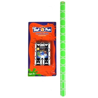 SMIFFY'S MEGA RUBIKS SLANGEN PUZZLE (12-il biċća)