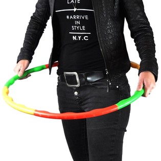 SMIFFY'S Hula Hoop (6 pz.)