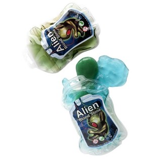 SMIFFY'S ALIEN BLOOD SLIME (12-il biċċa)