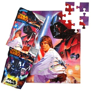Star Wars Puzzle f'Blindbag 38.1 x 28.5 cm (12 pz)