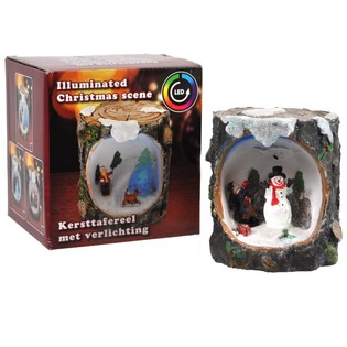 XENA TAL-MILIED B'DAWL LED (6 biċċiet)