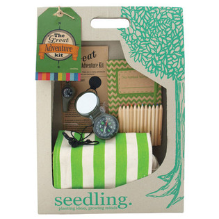 Seedling Pack - The Great Adventure Kit | Sett ta' Avventura għat-Tfal