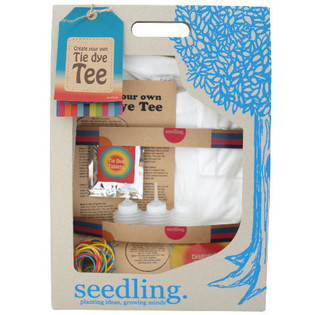 SEEDLING KREATTIV SET - IDDISINJA T-SHIRT TIEGĦEK