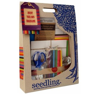 Sett Seedling - Iddisinja l-Logħba tal-Bord Tiegħek
