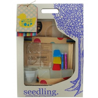 Kit Seedling DIY - Iddisinja s-Sapun Tiegħek