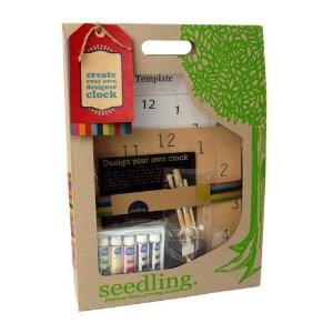 Kit Kreattiv Seedling - Iddisinja l-Arloġġ Tiegħek