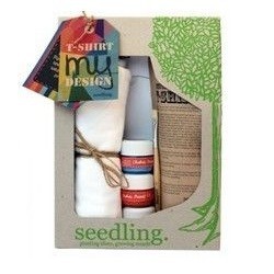 Seedling Kit Kreattiv - Iddisinja t-Shirt Tiegħek (2 biċċa)