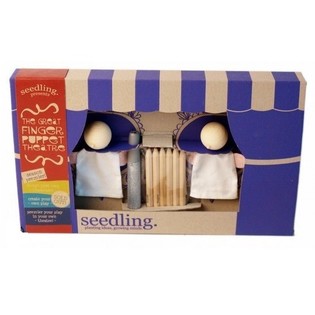 SEEDLING - IT-TEATRU TAL-PUPAZZI TAS-SWABA' (2 biĉĉiet)