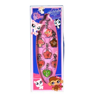Kullana Littlest Pet Shop b'7 Pendenti (20 biċċa)