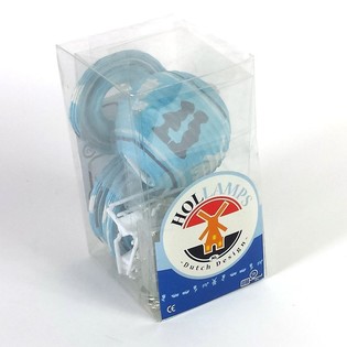 HOLLAMPS - KATINA TAD-DAWL DELFT BLUE
